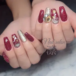 ネイル private salon凛のネイルデザイン
