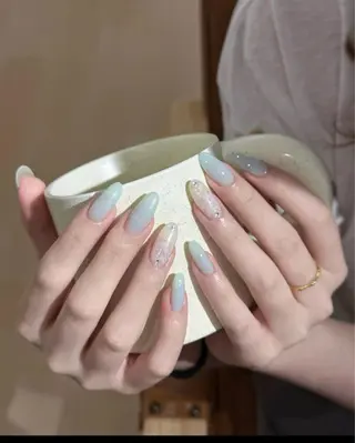 ネイル cat‘s nail🐈⬛のネイルデザイン