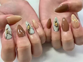 ネイル K- nailのネイルデザイン