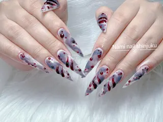 ネイル Nami nail salonのネイルデザイン