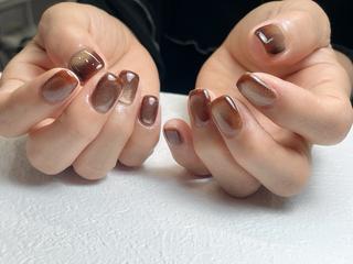 ネイル MEO NAIL 中野①のネイルデザイン