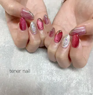ネイル テネルネイル tener nailのネイルデザイン
