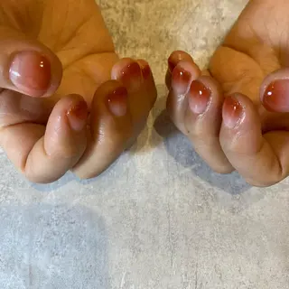 ネイル 後藤 美奈のネイルデザイン