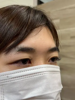 マツエク・マツパ 野本 梨里奈のマツエク・マツパデザイン