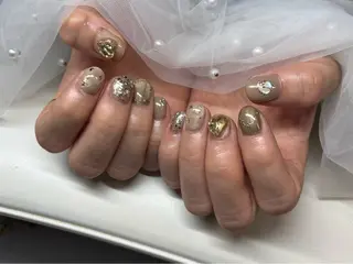 ネイル 門真市ネイルサロン♡ KUMI.HANAのネイルデザイン