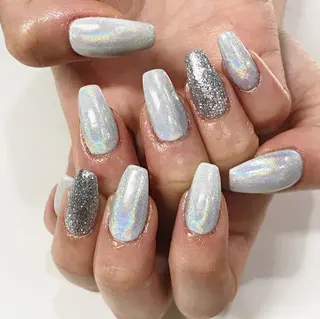ネイル 渋谷 Jr.ネイリストのネイルデザイン