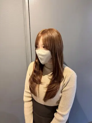 ロング プルエクステ Ryoyaのヘアスタイル