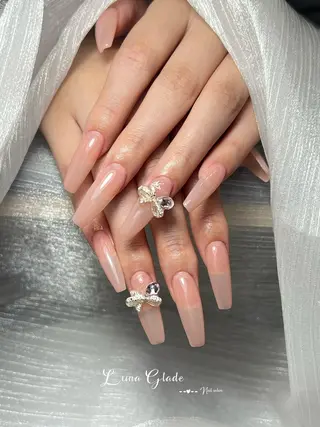 ネイル Luna Gladeのネイルデザイン