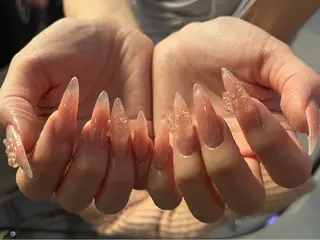 ネイル アユリ リリのネイルデザイン