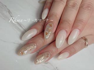 ネイル Rkmn ~リ-カマ-ナ~のネイルデザイン