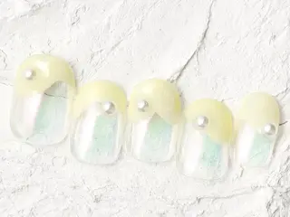 ネイル i nails 横浜WESTのネイルデザイン