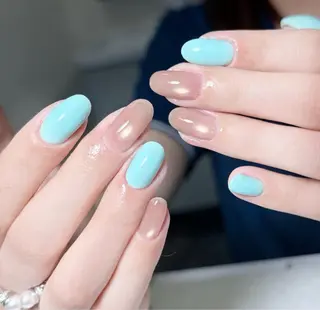 ネイル Green Nail Yのネイルデザイン