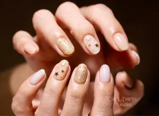 ネイル Elio 国泰寺のネイルデザイン