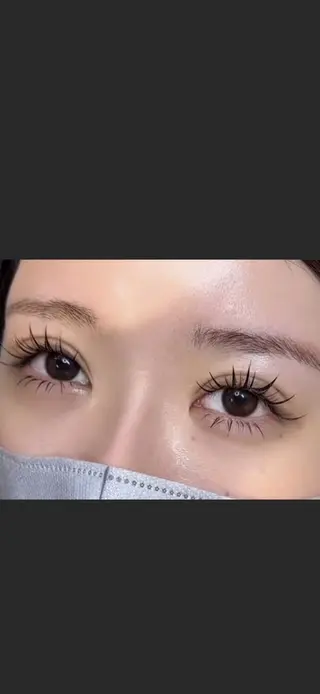 マツエク・マツパ 武村 福美のマツエク・マツパデザイン
