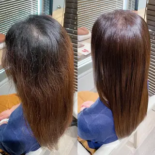 ロング CYNTHIADUE 店長｜ IRISUのヘアスタイル