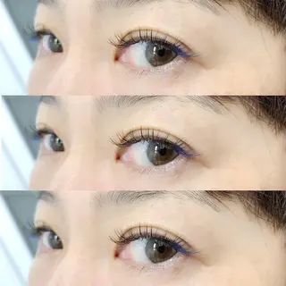 マツエク・マツパ Lupinus  後藤のマツエク・マツパデザイン