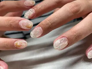 ネイル M☆NAIL asamiのネイルデザイン