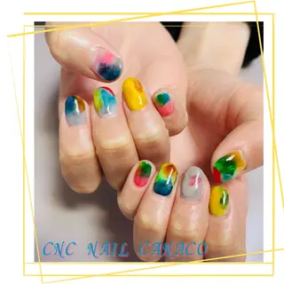ネイル ベテランネイル cnc nailのネイルデザイン