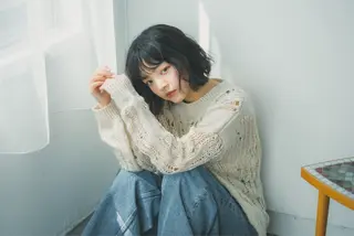 ミディアム パーマ ヘアアレンジ 期間限定モデル募集! 平尾高宮／谷口楓佳のヘアスタイル
