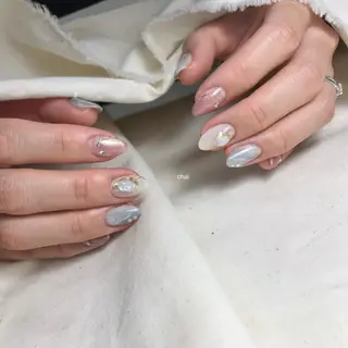 ネイル chai nail _ai📍鶴橋/桃谷のネイルデザイン