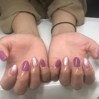 ネイル 久々 もえみのネイルデザイン