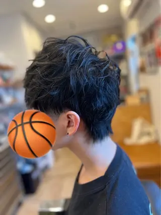 ショート HOOPbarber shop💈のヘアスタイル