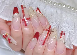 ネイル neco H.babynailのネイルデザイン