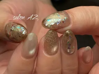 ネイル salon AZのネイルデザイン