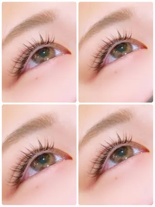 マツエク・マツパ 🌿レイヤー/ブリー チ/🌿JINのヘアスタイル
