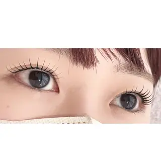 マツエク・マツパ AOKI ︎︎のマツエク・マツパデザイン