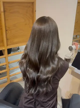 ロング Takane .のヘアスタイル