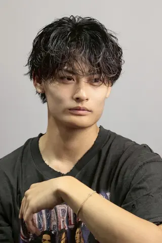 メンズ 横浜No.1メンズ サロン🔥BLUCKのヘアスタイル