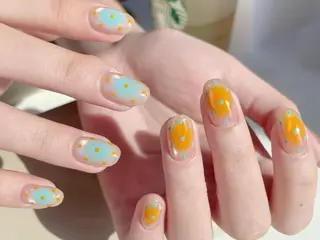 ネイル Candy nailのネイルデザイン