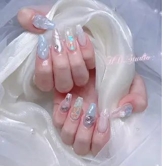ネイル Di moのネイルデザイン