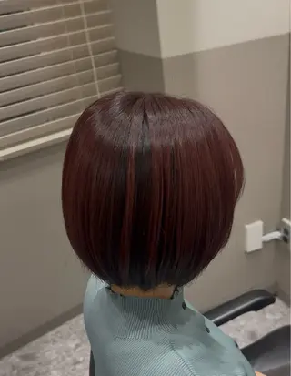 ショート 当日予約⭕️ 太田のヘアスタイル
