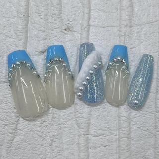 ネイル Nail salon Honey Beeのネイルデザイン