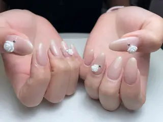 ネイル 中野駅から2分 MEO NAILのネイルデザイン