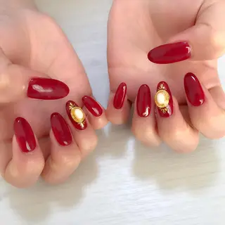 ネイル nail salon A'n bijouのネイルデザイン