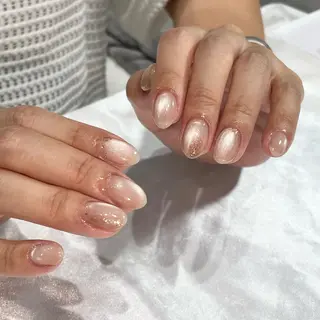 ネイル リスブラン HINARIのネイルデザイン