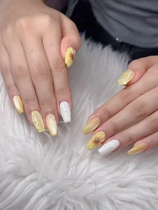 ネイル Lee Nailsのネイルデザイン