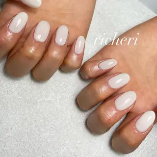 ミディアム ネイル richeri beautyのエステ・リラクイメージ