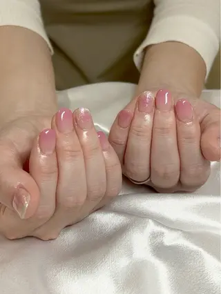 ネイル ナナミ ❤︎のネイルデザイン