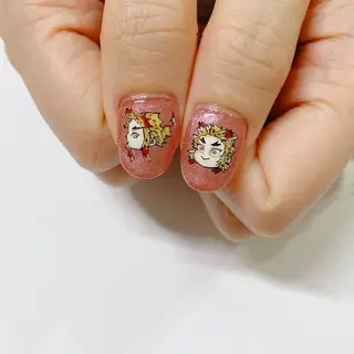 ネイル nail salonのネイルデザイン