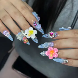 ネイル Michi Nail Ikebukuroのネイルデザイン