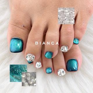 ネイル Bianca大宮店 上野のネイルデザイン