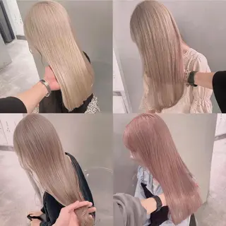 ロング ✨MiL✨ ✨心斎橋✨のヘアスタイル
