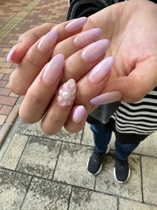 ネイル nailsalon ∞ ﾐｶﾅﾙ ∞のネイルデザイン