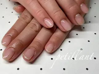 ネイル nail salon petillantのネイルデザイン