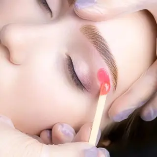 アイブロウ 福田 莉子の眉毛・アイブロウイメージ
