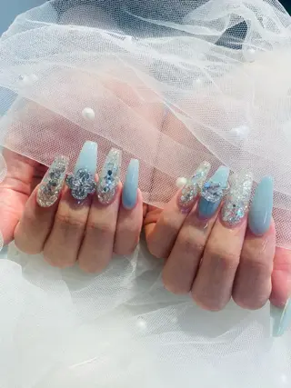 ネイル DG nailのネイルデザイン